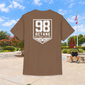 98 Octane Classic Logo Tee | Cotton Crewneck