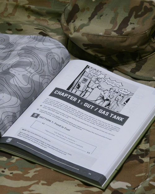 98 Octane: The Official Operator Manual — MOD-2